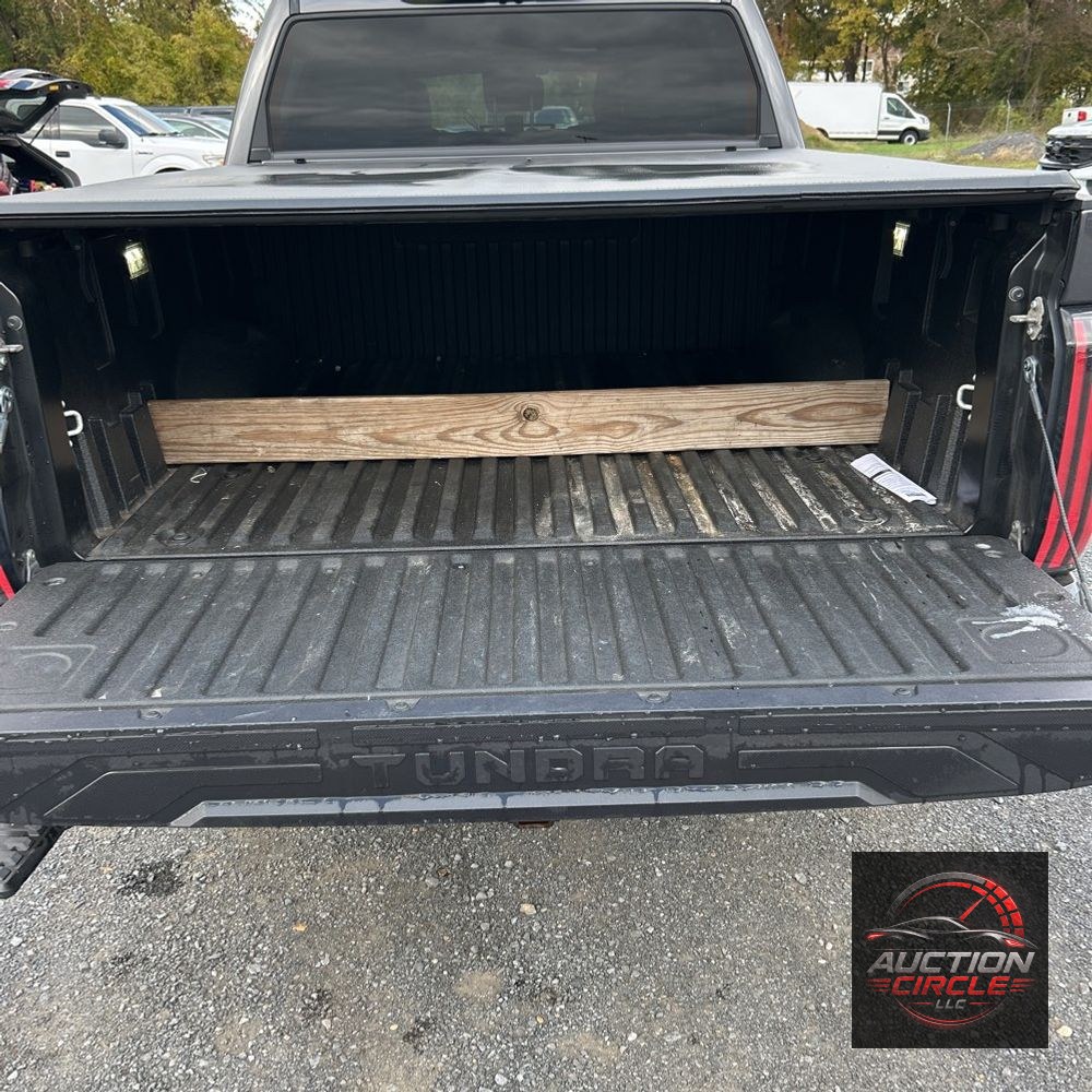 2024 Toyota Tundra Platinum