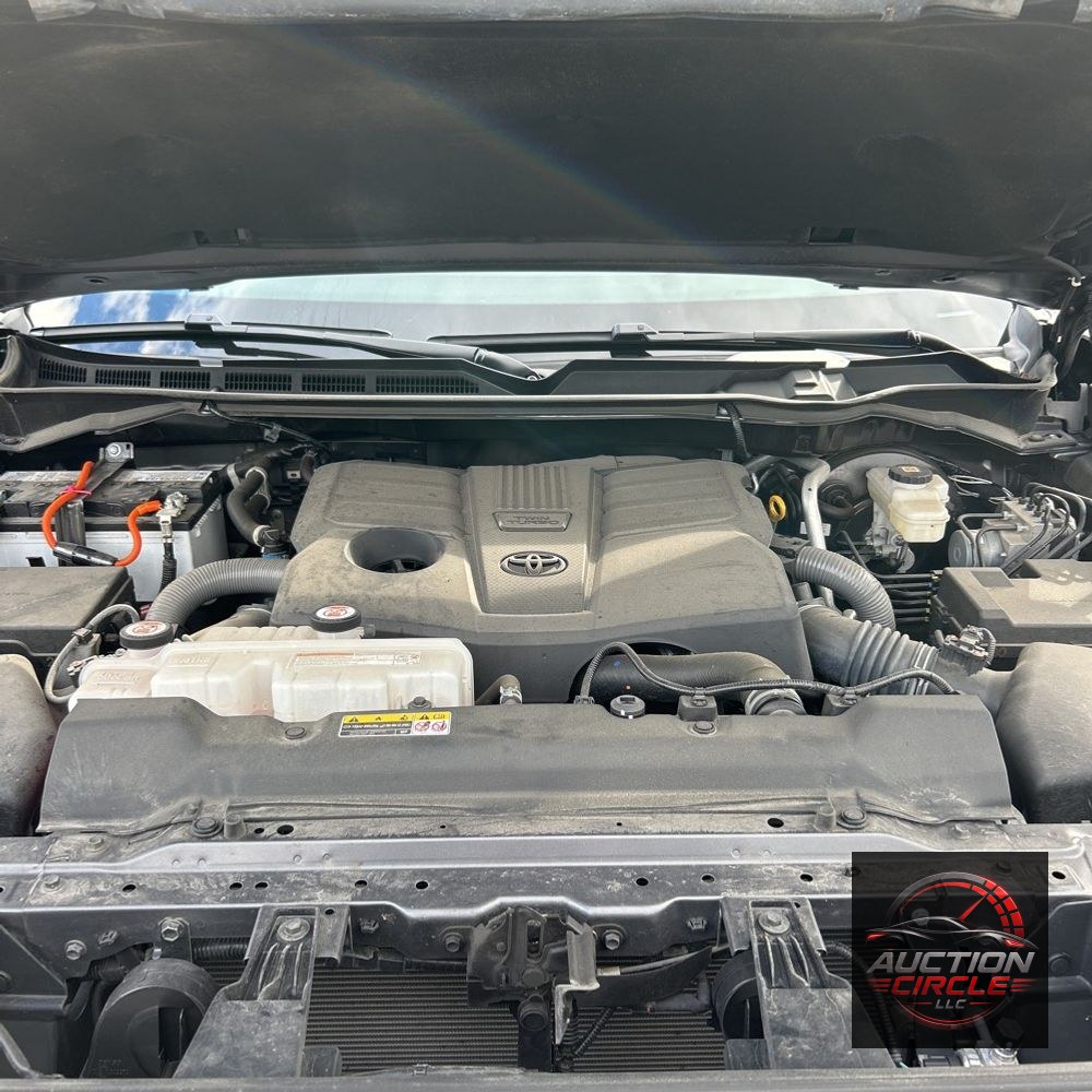 2024 Toyota Tundra Platinum