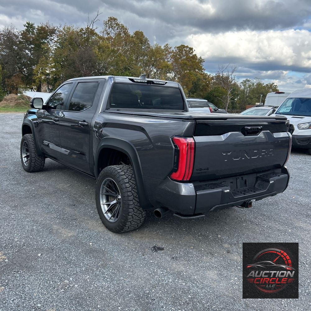 2024 Toyota Tundra Platinum