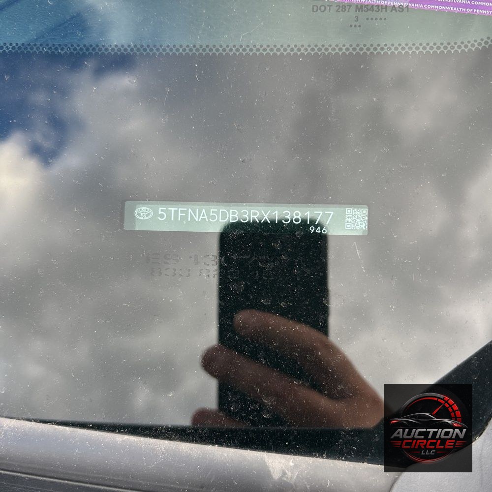 2024 Toyota Tundra Platinum