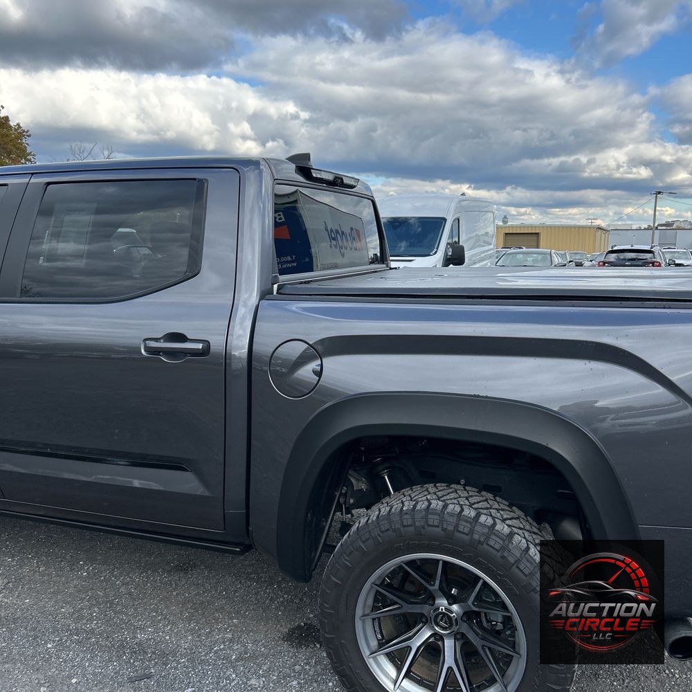 2024 Toyota Tundra Platinum