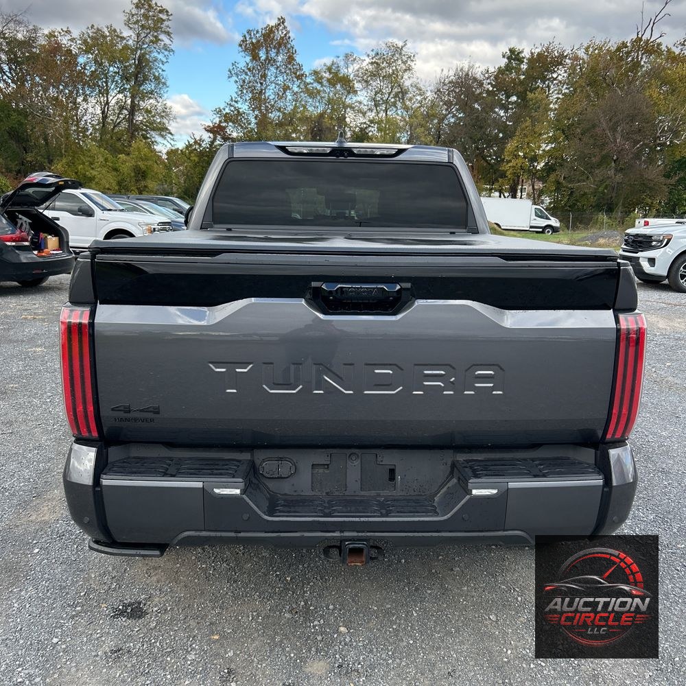 2024 Toyota Tundra Platinum