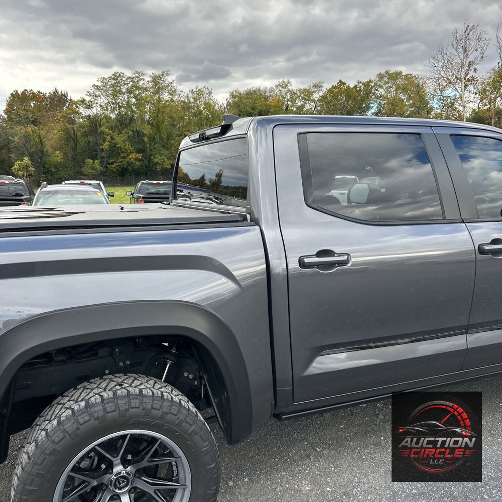 2024 Toyota Tundra Platinum
