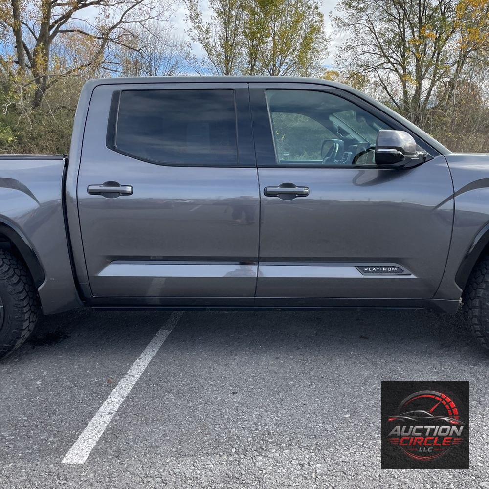 2023 Toyota Tundra Platinum HV