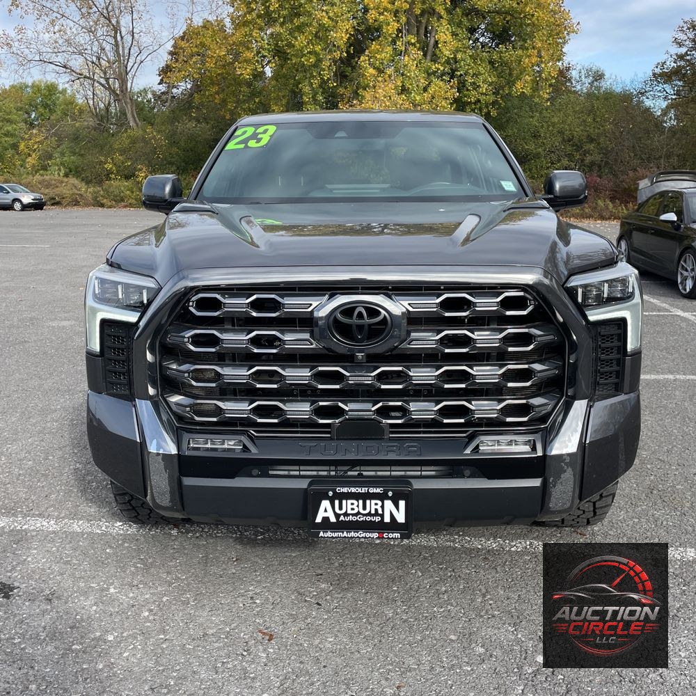 2023 Toyota Tundra Platinum HV