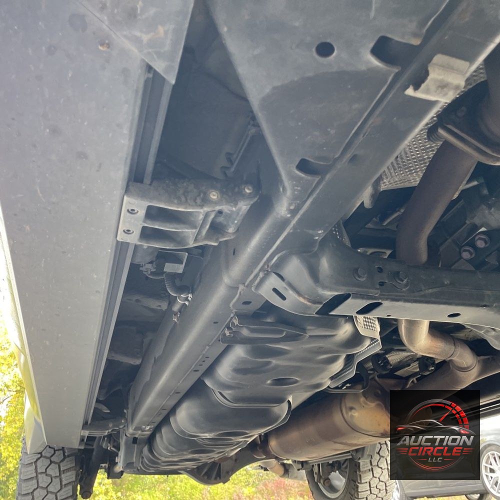 2023 Toyota Tundra Platinum HV