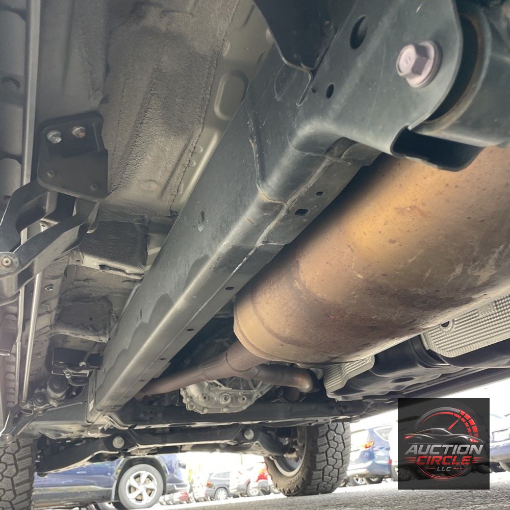 2023 Toyota Tundra Platinum HV