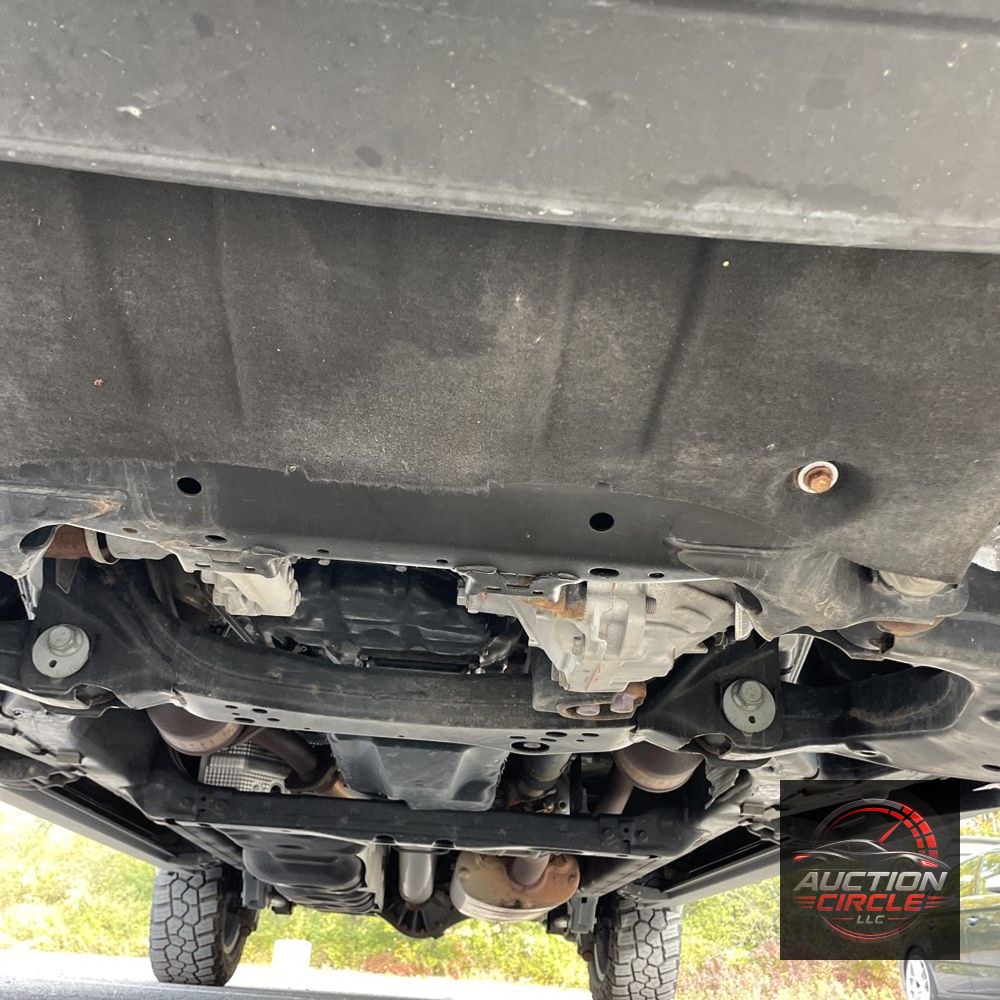 2023 Toyota Tundra Platinum HV