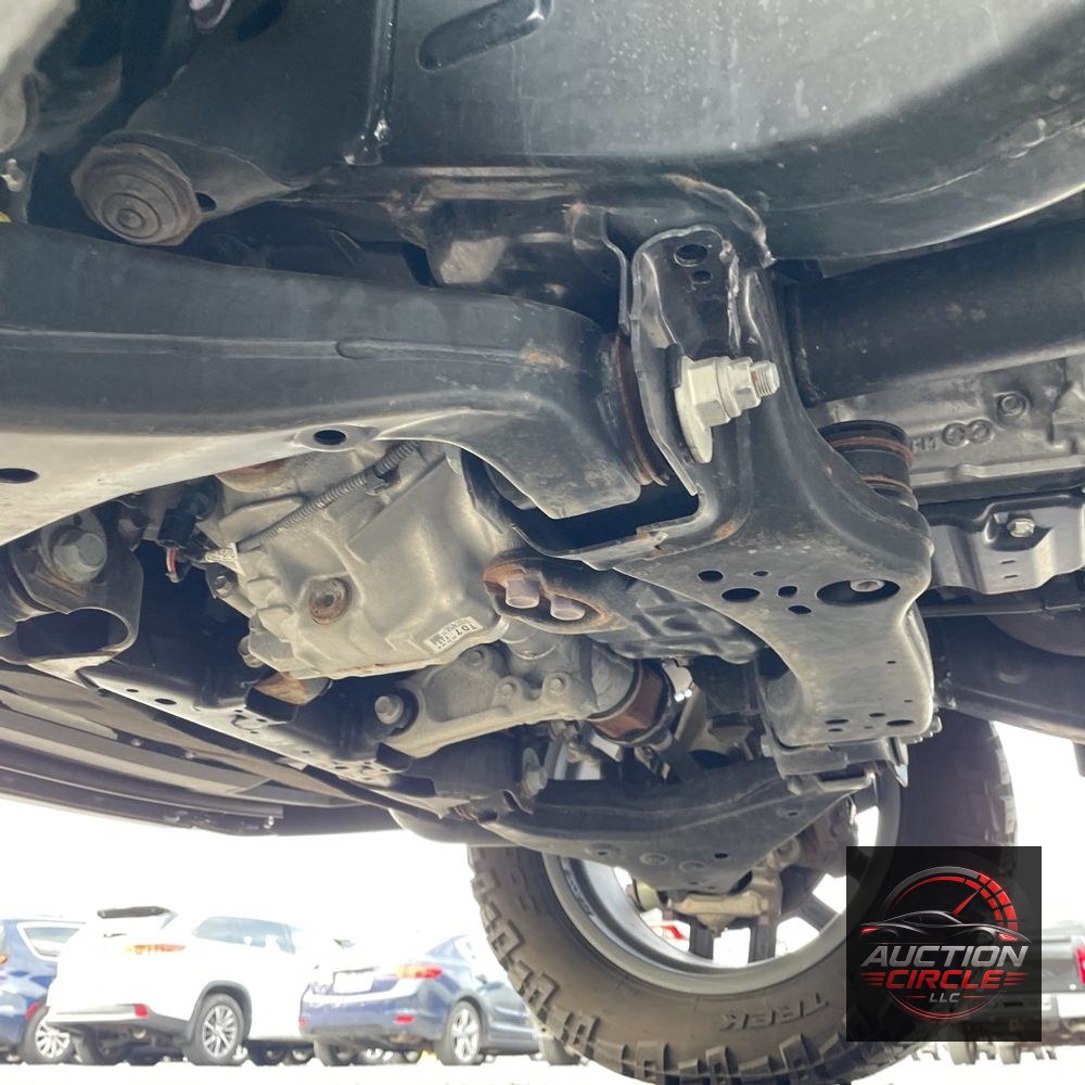 2023 Toyota Tundra Platinum HV