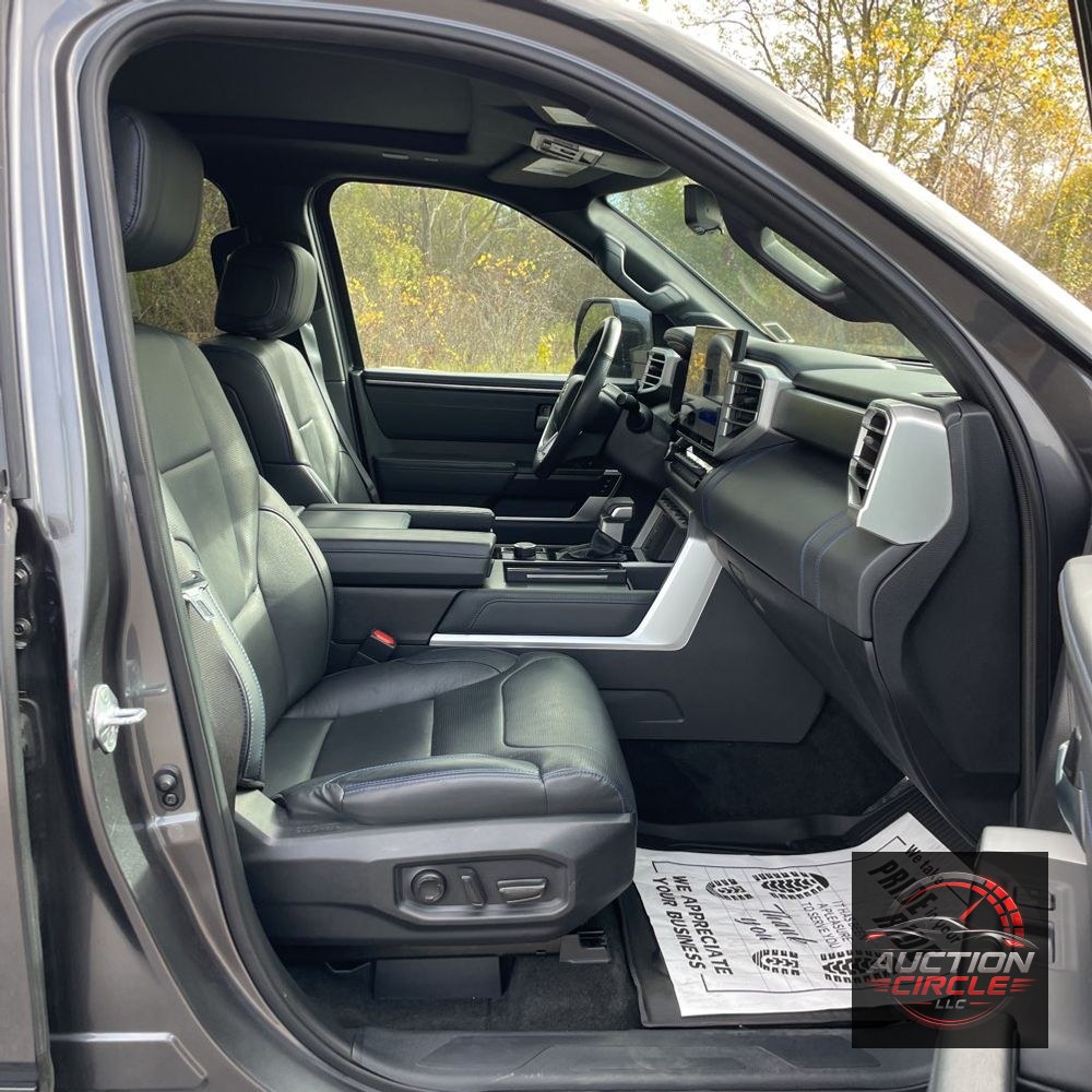 2023 Toyota Tundra Platinum HV