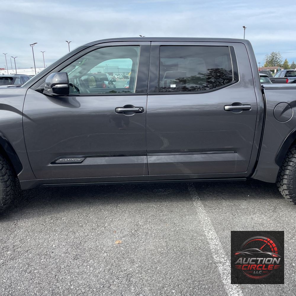 2023 Toyota Tundra Platinum HV
