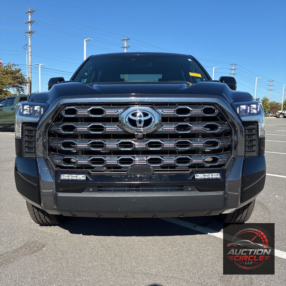 2023 Toyota Tundra Platinum HV