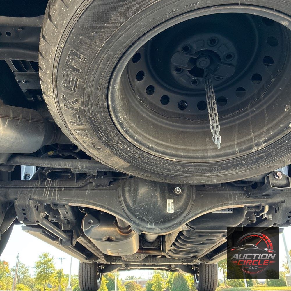 2023 Toyota Tundra Platinum HV
