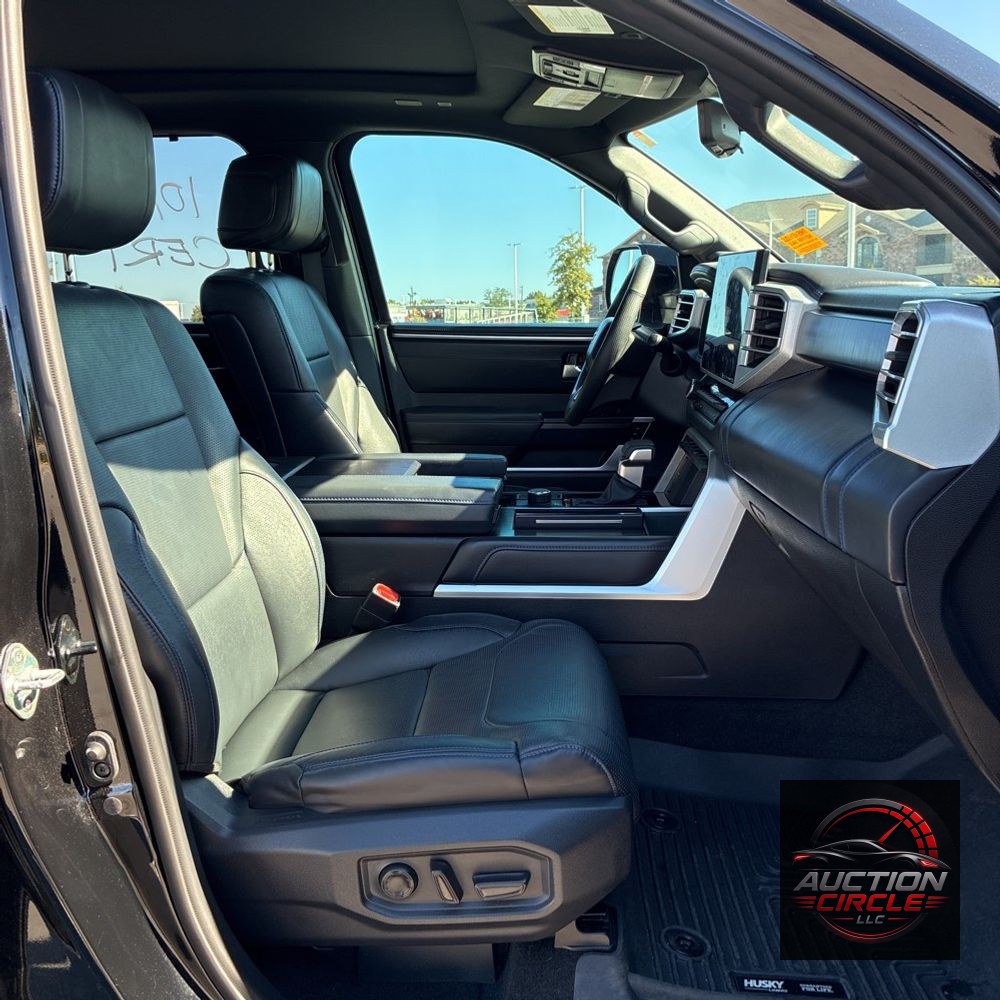 2023 Toyota Tundra Platinum HV