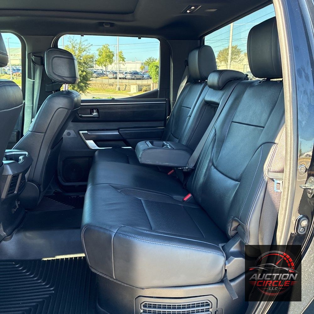 2023 Toyota Tundra Platinum HV