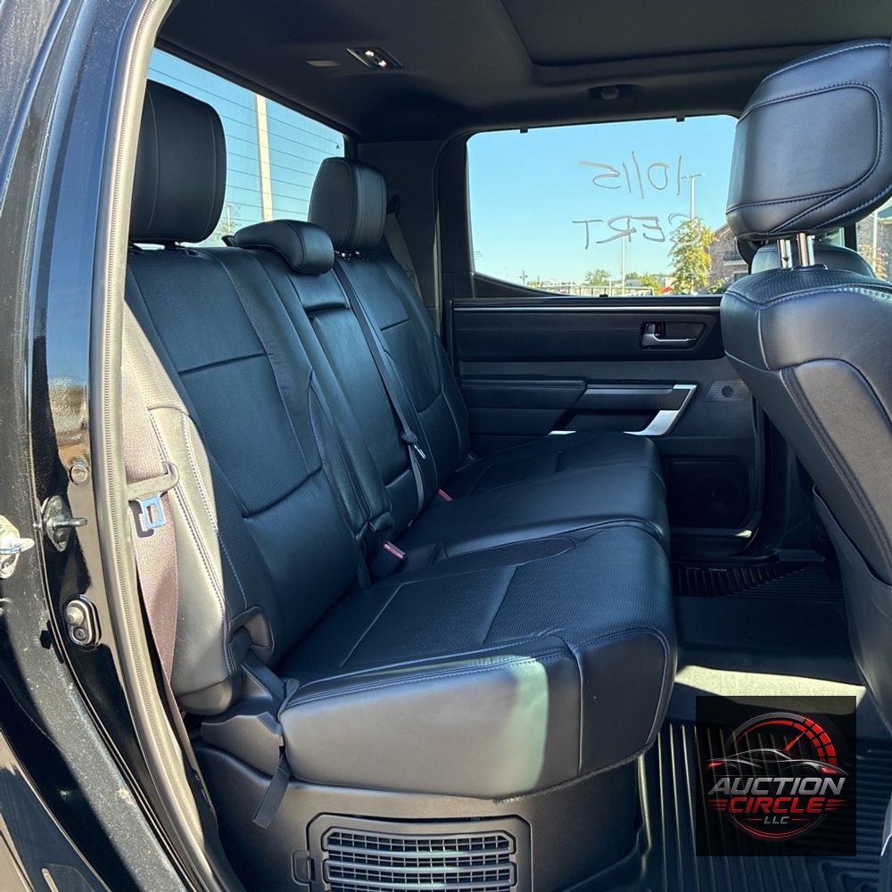 2023 Toyota Tundra Platinum HV