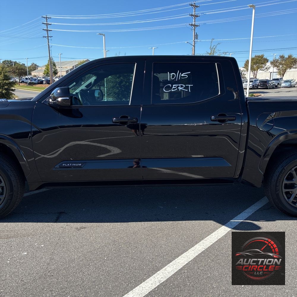 2023 Toyota Tundra Platinum HV