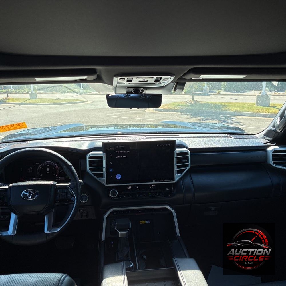 2023 Toyota Tundra Platinum HV