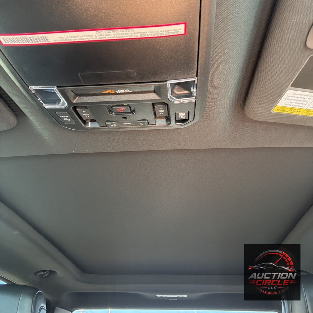 2023 Toyota Tundra Platinum HV