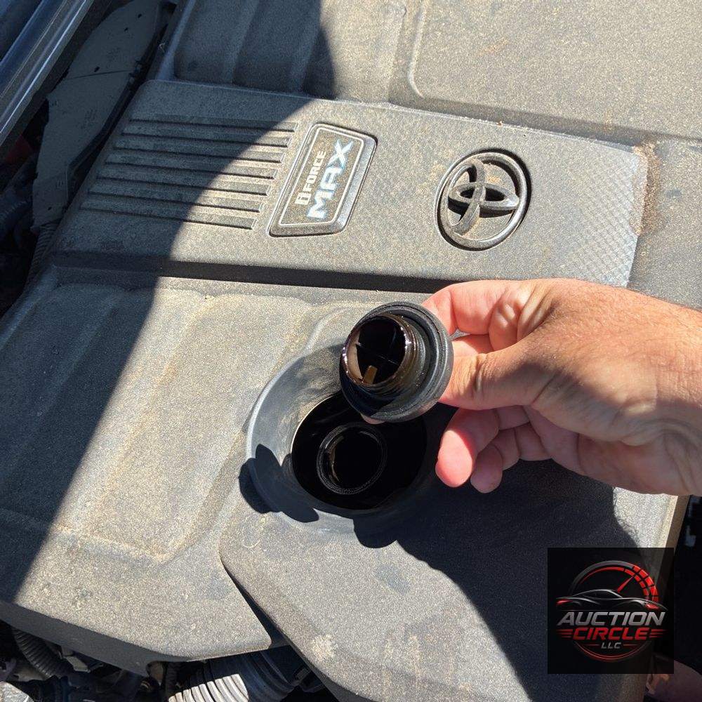 2023 Toyota Tundra Platinum HV