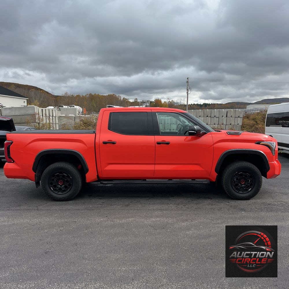 2022 Toyota Tundra TRD Pro HV