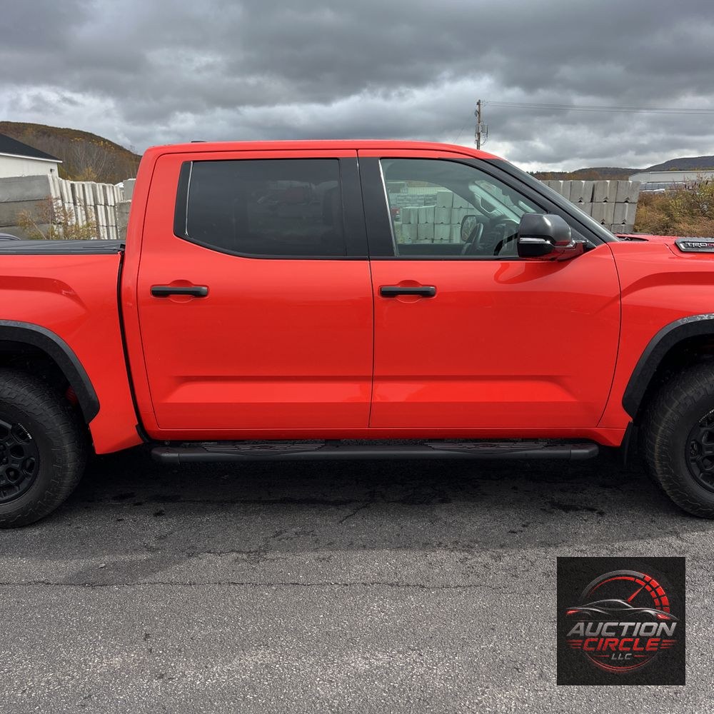 2022 Toyota Tundra TRD Pro HV