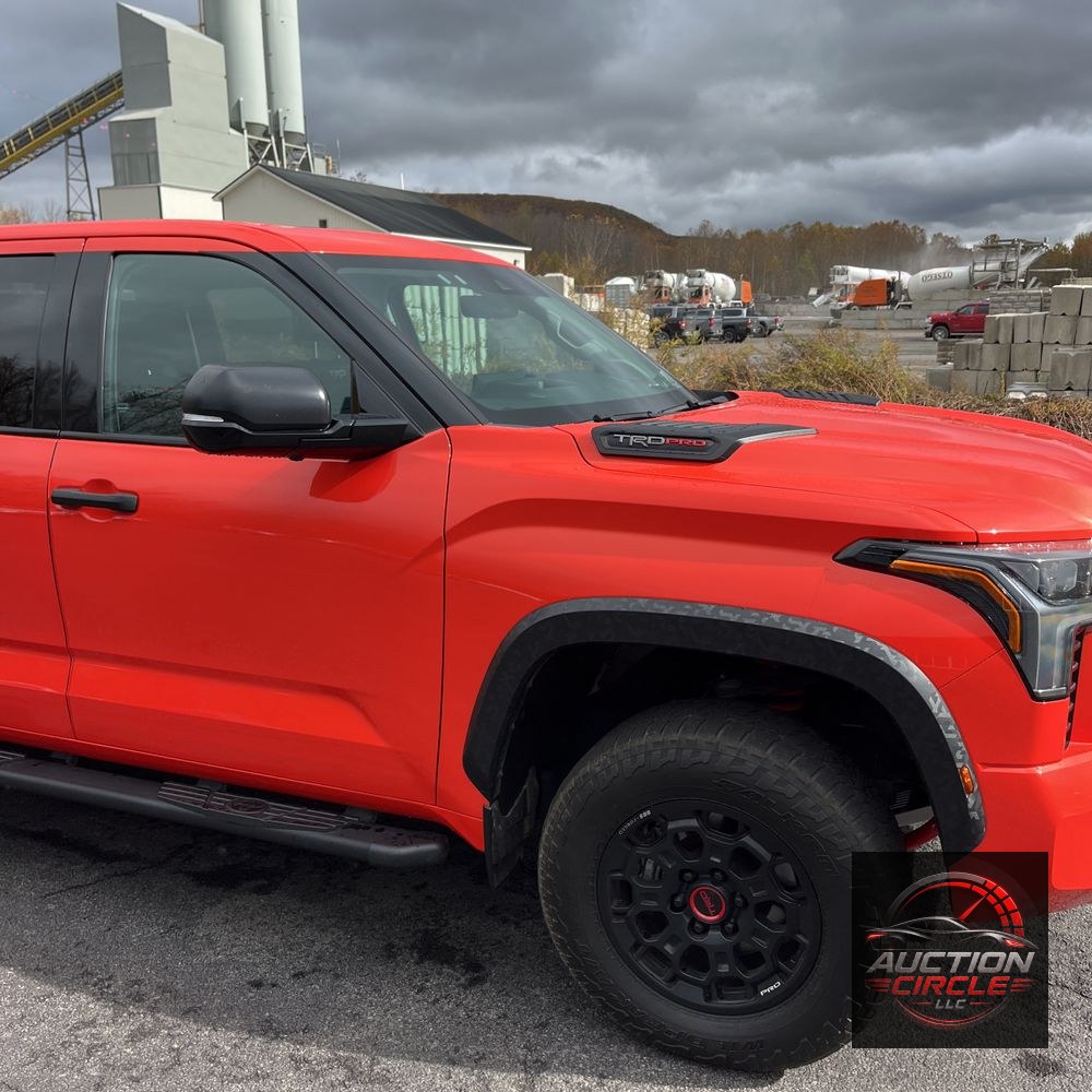 2022 Toyota Tundra TRD Pro HV