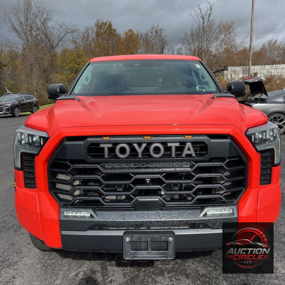 2022 Toyota Tundra TRD Pro HV