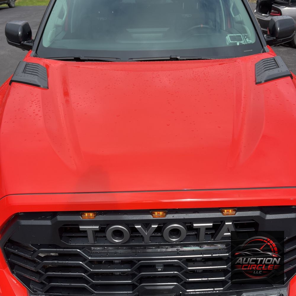 2022 Toyota Tundra TRD Pro HV