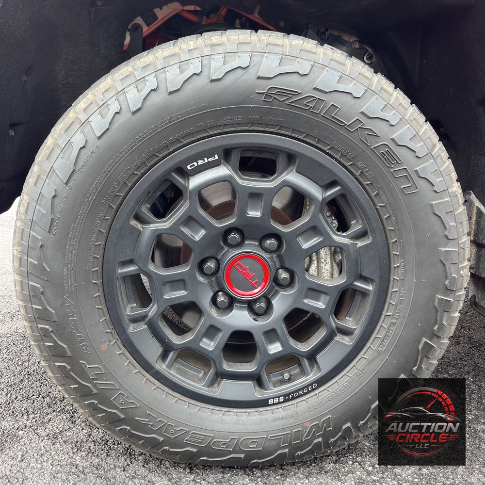 2022 Toyota Tundra TRD Pro HV