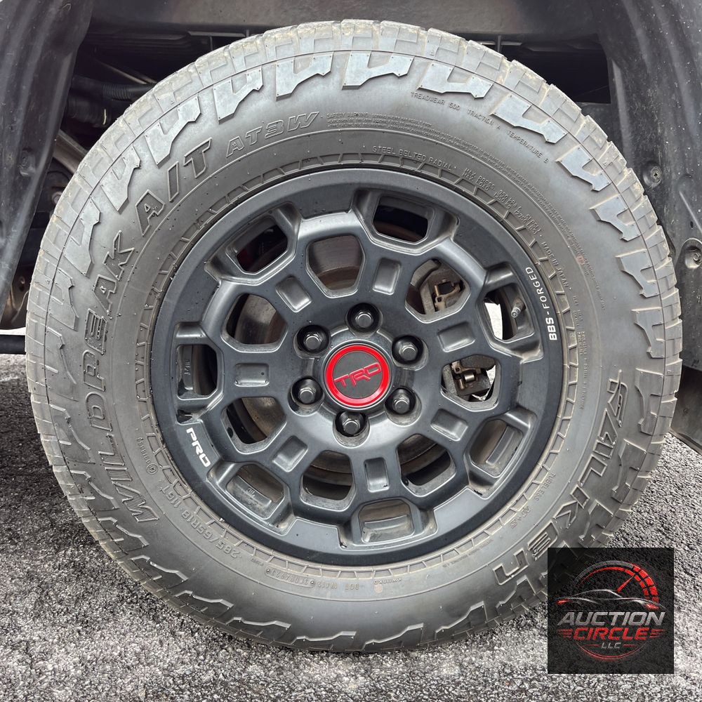 2022 Toyota Tundra TRD Pro HV