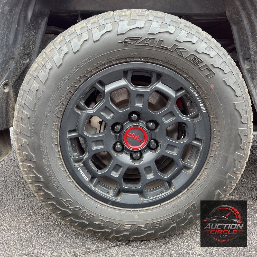 2022 Toyota Tundra TRD Pro HV