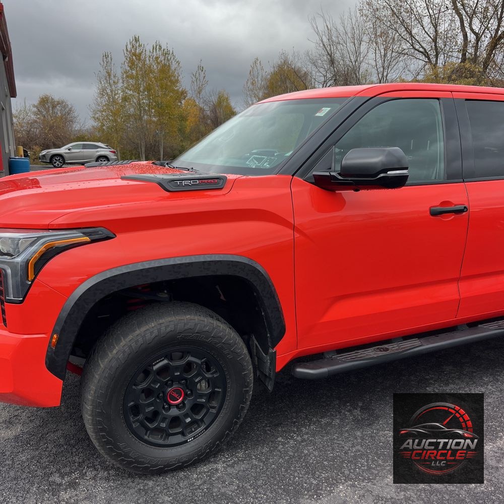 2022 Toyota Tundra TRD Pro HV