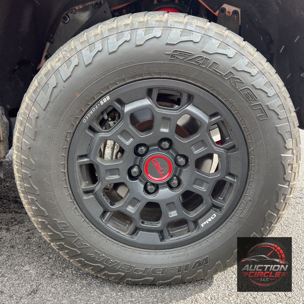 2022 Toyota Tundra TRD Pro HV