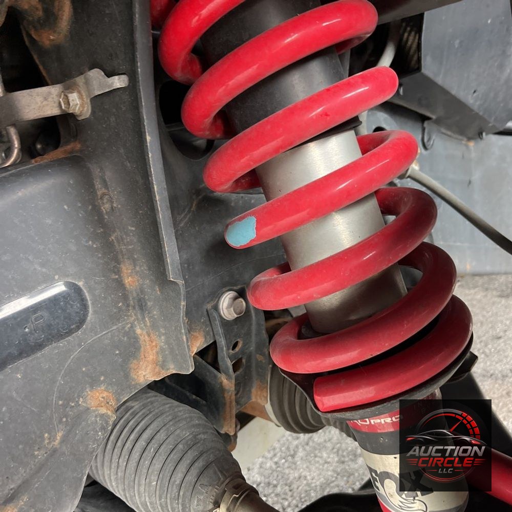 2022 Toyota Tundra TRD Pro HV