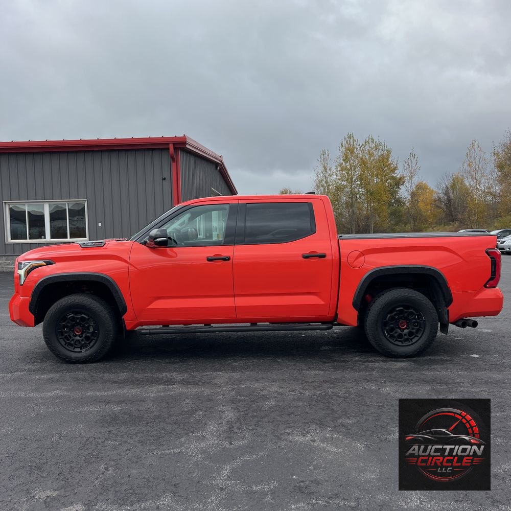2022 Toyota Tundra TRD Pro HV