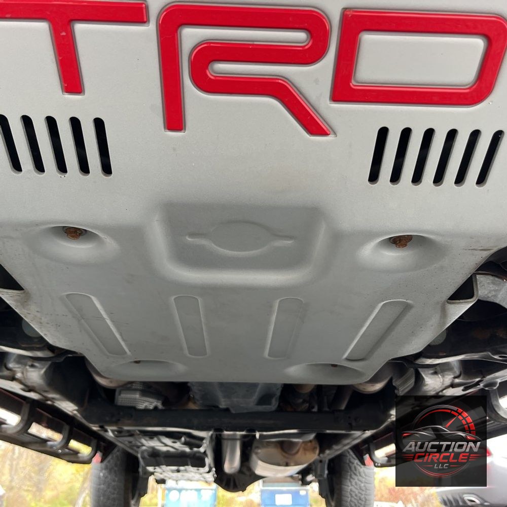 2022 Toyota Tundra TRD Pro HV