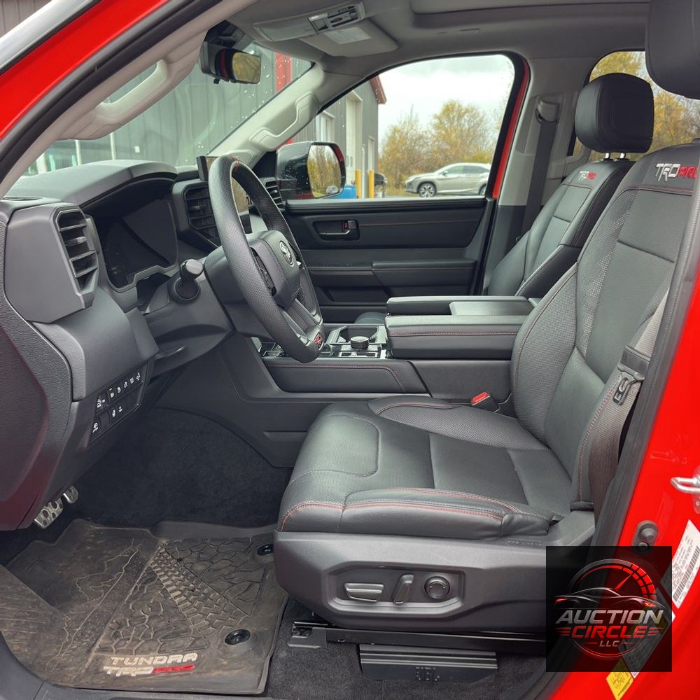 2022 Toyota Tundra TRD Pro HV