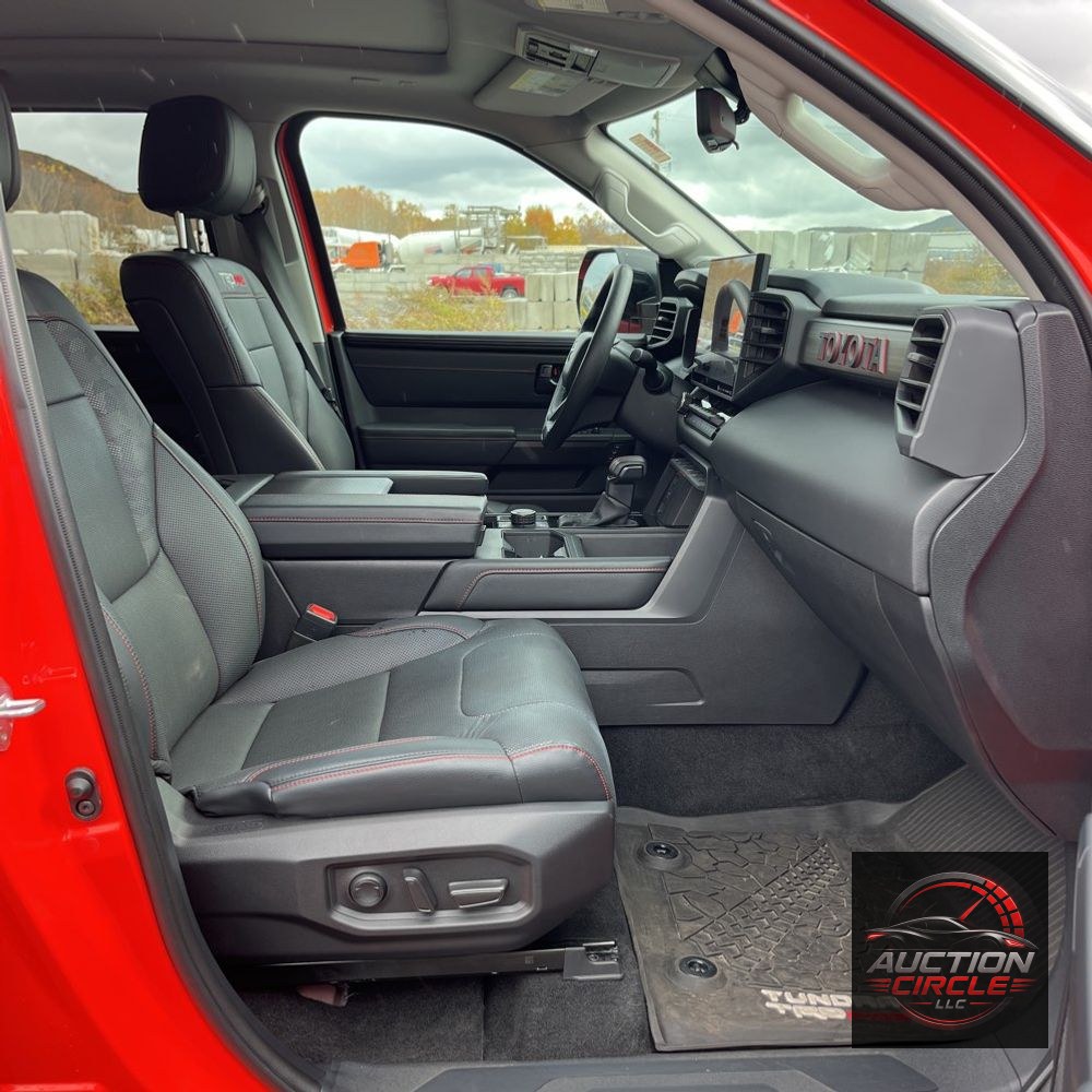 2022 Toyota Tundra TRD Pro HV