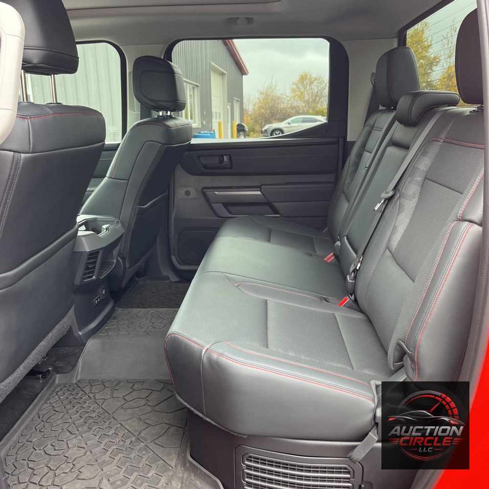2022 Toyota Tundra TRD Pro HV