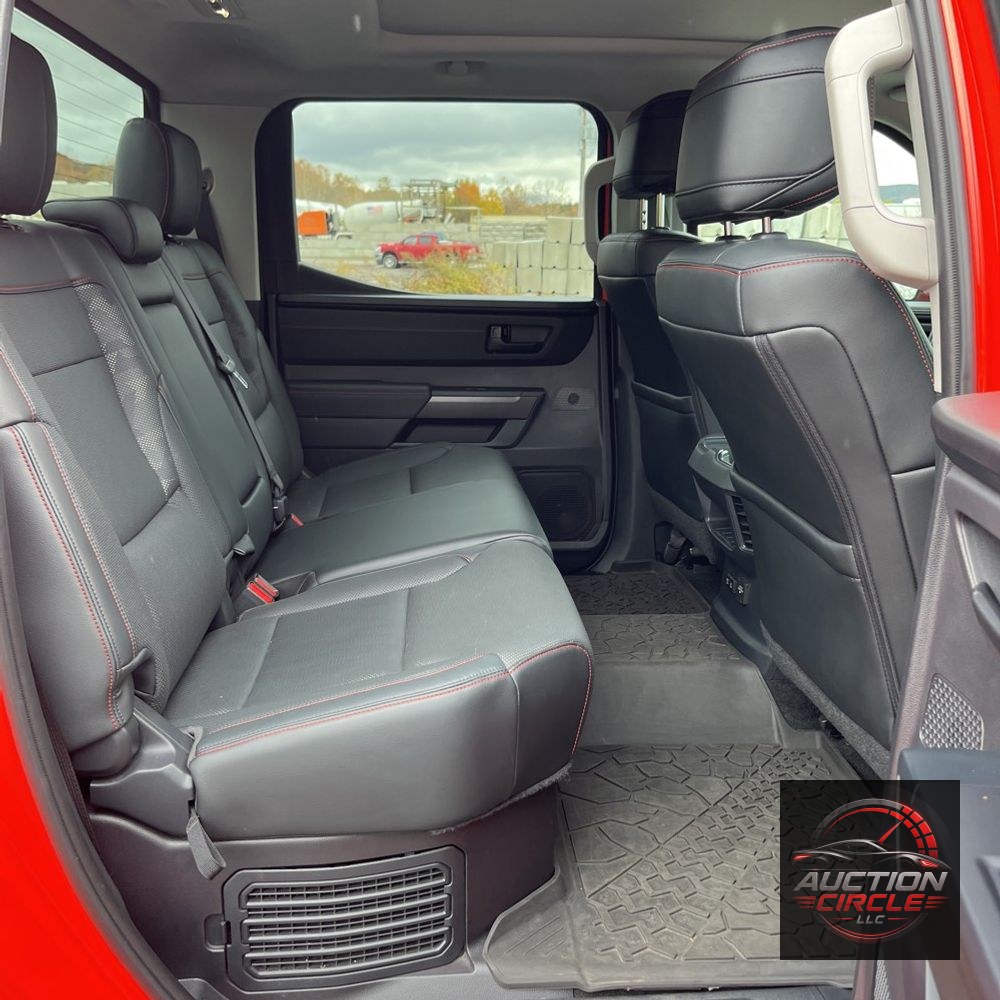 2022 Toyota Tundra TRD Pro HV