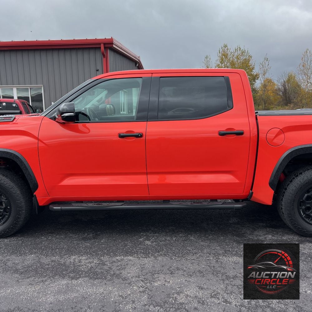2022 Toyota Tundra TRD Pro HV