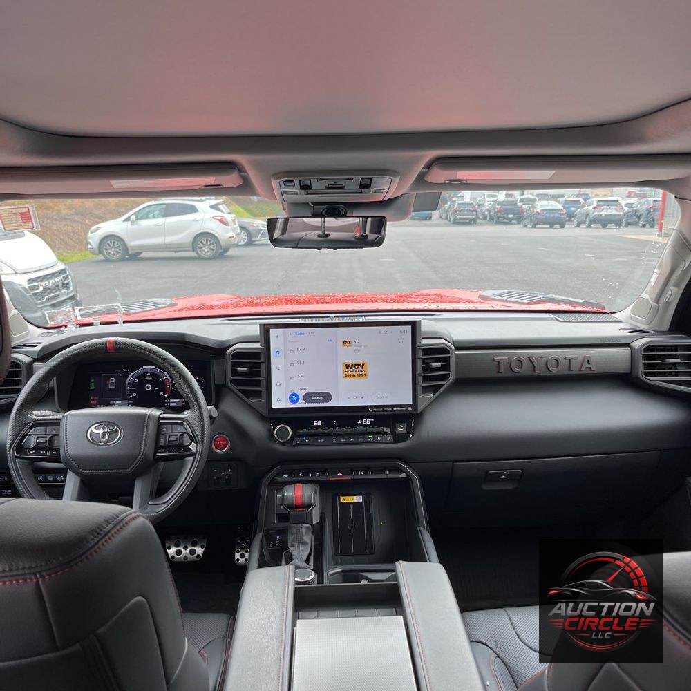 2022 Toyota Tundra TRD Pro HV