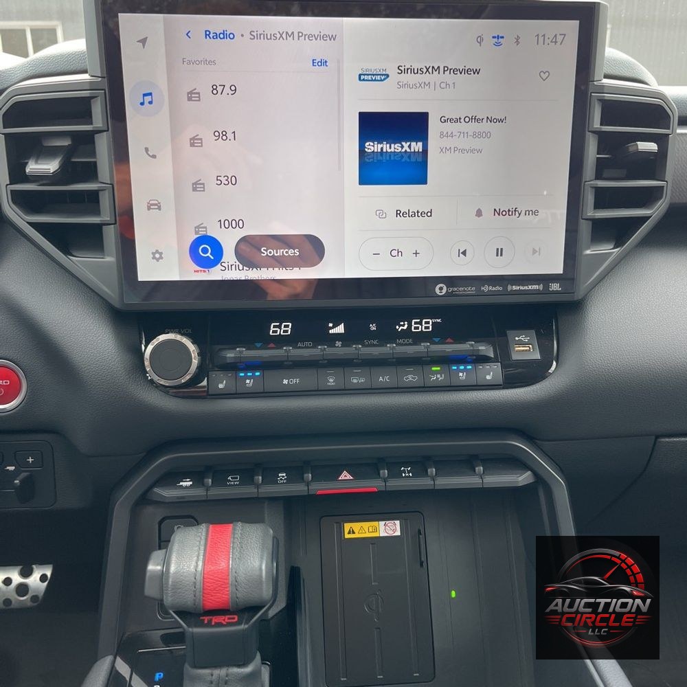2022 Toyota Tundra TRD Pro HV