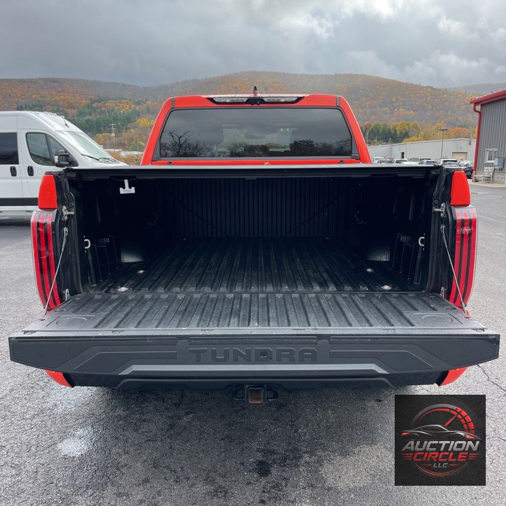 2022 Toyota Tundra TRD Pro HV