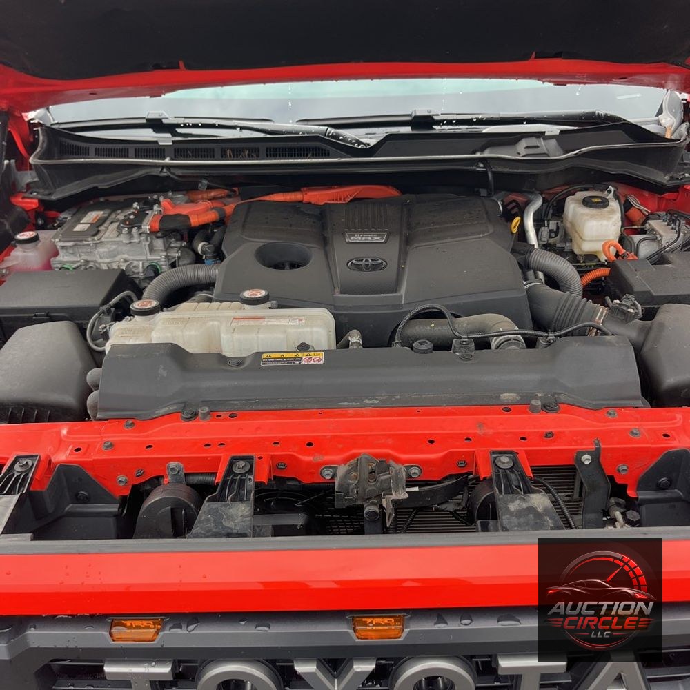 2022 Toyota Tundra TRD Pro HV