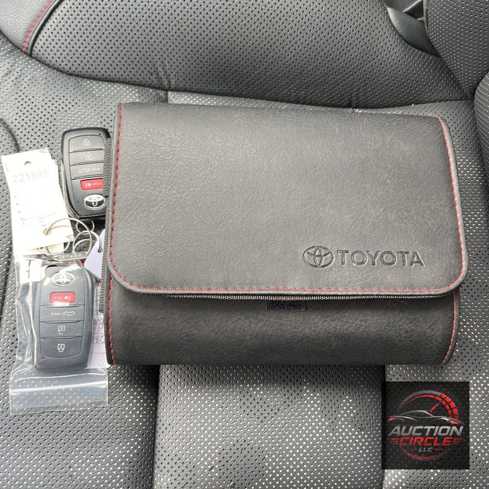 2022 Toyota Tundra TRD Pro HV