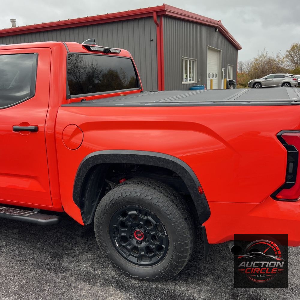 2022 Toyota Tundra TRD Pro HV