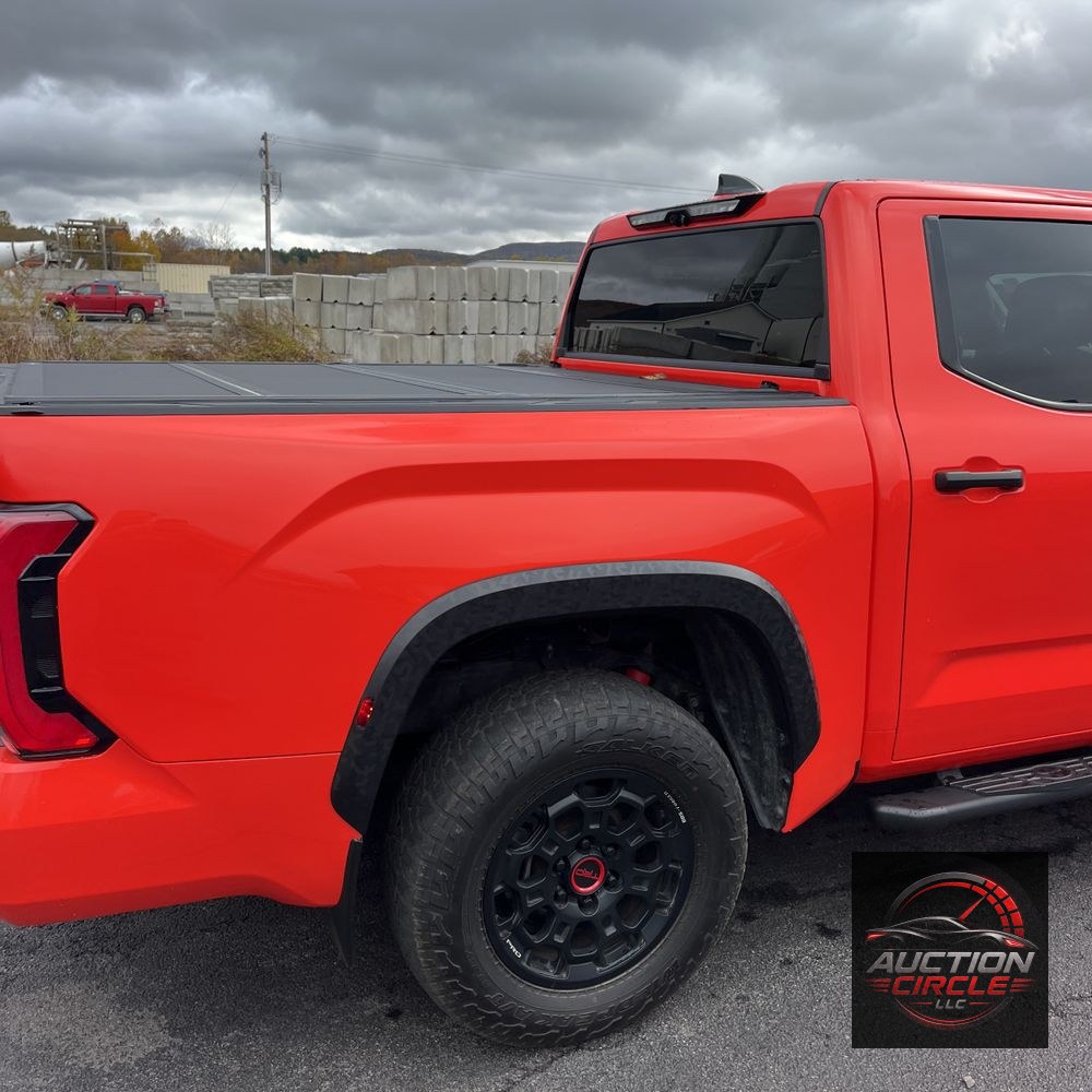 2022 Toyota Tundra TRD Pro HV