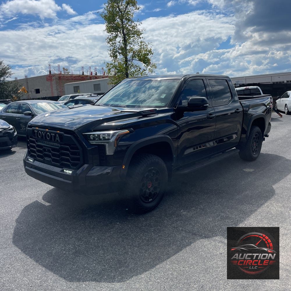 2025 Toyota Tundra TRD Pro HV